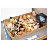 Collection of Cute Salt & Pepper Shakers Plus