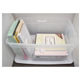 Crafting Paper, Card-Stock Paper, Parchment Paper