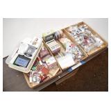 Scrap-Booking Items: Ink Pads, Large Collecion