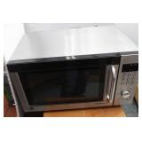 GE® 1.3 Cu. Ft. Capacity Countertop Microwave