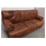Leather Sofa