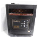 Eden Pure Quartz Infrared Portable Heater