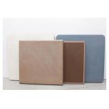 (4) Folding Card Tables