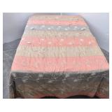 SPRINGMAID Liana Luxury Embroidered King Comforter