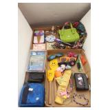 Bargain Lot: Kitty Harness, Kids Sunglasses,