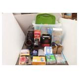 Bargain Lot Health/Fitness/Household Items: Knee