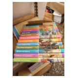 (13) Vintage "Child Craft" Books