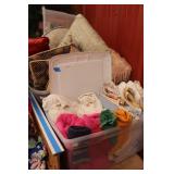 Variety Lot: Sheets, Towels & Decor Pillows