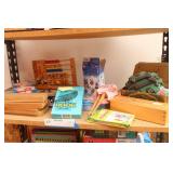 Board Games, Card Games, Dominoes & More