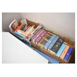 Bargain Lot Misc. Books/Novels/Hardback &