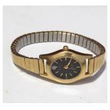 Armitron Diamond 25/5116 Women Watch Black ECU