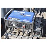 Yamaha Generator EF 4600 DE OHV Engine