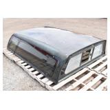 Truck Camper Shell Fits 2nd. Gen. Dodge Long