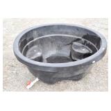 Plastic Pond Liner 3