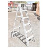 Aluminum Step Ladder 6