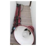 Underwriters laboratories Adjustable Arm Desk Lamp