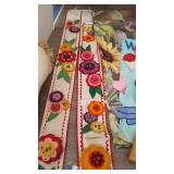 Front Yard Flags, Umbrella w Wooden Handle...