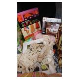 Side Winder Portable Bobbin Winder, Material &