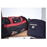 Justin Boots Duffle Bag 45th Wrangler National