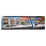 Hot Wheels 20 cars Box & Hot Wheels 9 Cars Box