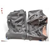 Wilson & Concourse Rolling Duffle Bags