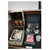 Acmelite Mov-E-Lite, Fuel Pressure Vacuum