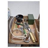 Collection of Vintage Kitchen Utensils