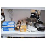 Food Chopper, Oster Waffle Maker, Electric Knifes