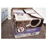 Box of FRENCH ROAST Single Serve Brew K-Cups