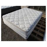 Restonic Queen Mattress & Box Set