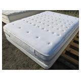 Posturepedic Queen Mattress & Box