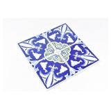 (4) Ideal Standard Mexico Tiles