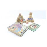 (1933) "Mother Goose" Pop-Up Book Plus