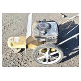 String Mower 4 HP Briggs & Stratton