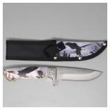 Stainless Steel Knife ( 11 In)