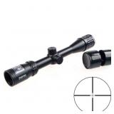 Bushnell A17 3.5-10x36mm Matte Rimfire Scope NEW