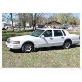 1995 Lincoln Town Car