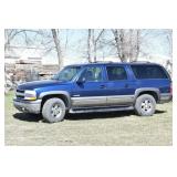 2000 Chevrolet Suburban