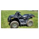 2009 CAN-AM Outlander 650XT 4 Wheeler