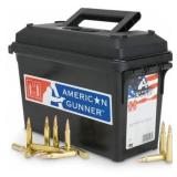 (200rds) 6.5 Creedmoor American Gunner Ammo