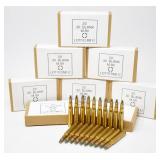 (160 rds) M1 Garand .30-06 cal  Blank Ammo