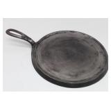 Cast Iron Griddle 8" Griswold 608