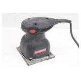 Craftsman 1/4" Sheet Sander