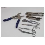 Misc. Tools, Vise Grips