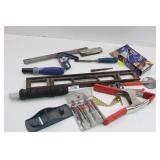 Craftsman Nail Setting Set, Level, & More