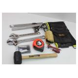 Steel Grip 8 Oz Rubber Mallet, 2PCS Mig Torch