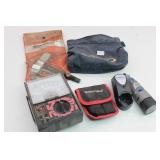 Dremel 7300 w/ Charger, Steering Wheel Puller, &