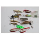 Misc. Fishing Lures