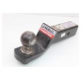 Drop Down Hitch w/ 2" Ball