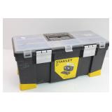 Stanley Tool Box W/ Tools